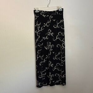 Frazier Lawrence Petite Vintage Maxi skirt size small